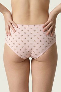 Zivame Regular Rise Full Coverage Hipster Panty (Pack of 3) - Multicolor — thumbnail 7